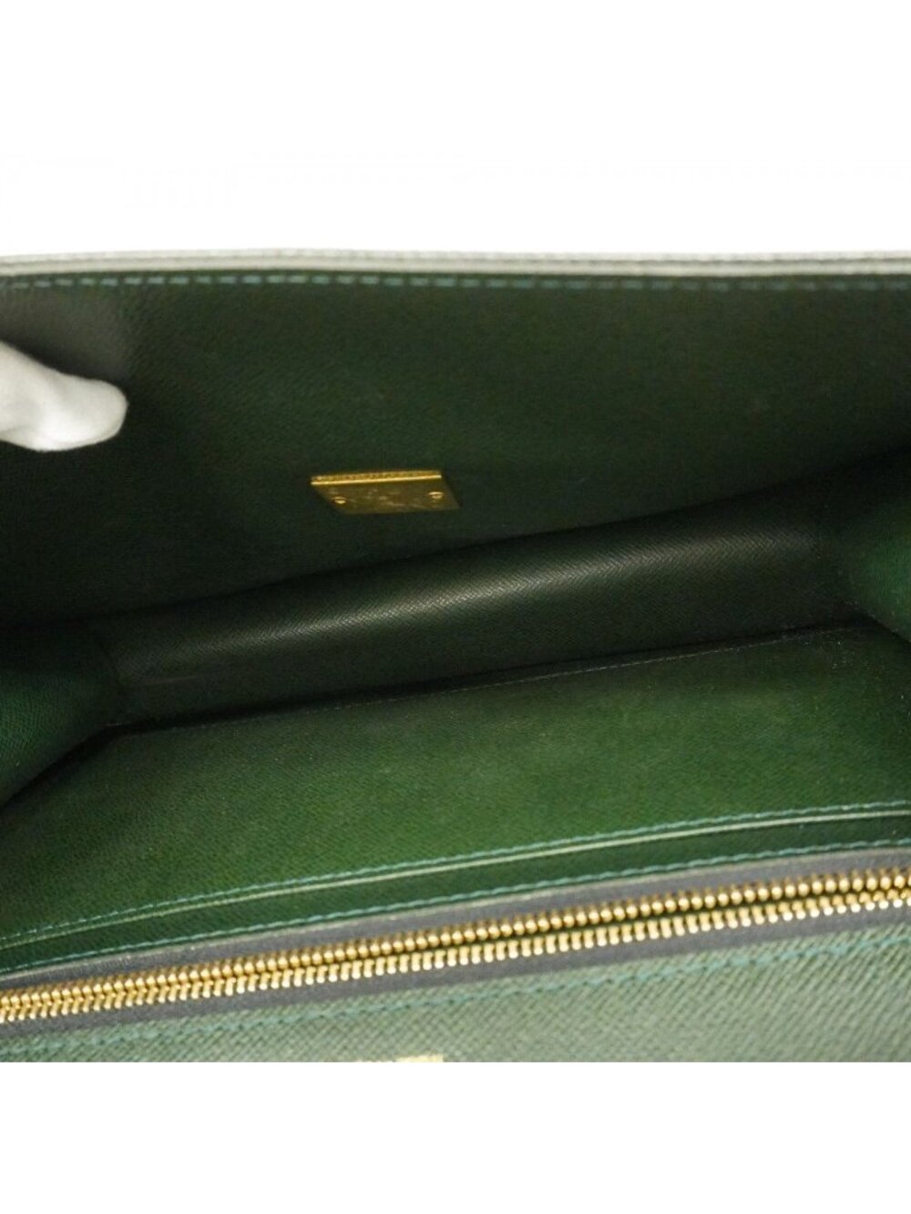 Louis Vuitton Clutch Taiga Selenga Esepia - Picture 4 of 10